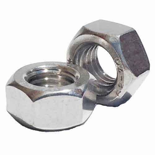 MHN2025S M20-2.5 Metric Hex Nut, Coarse, 18-8 (A2) Stainless